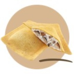Raviolacci ai funghi porcini Mediterranea Surgelati Teramo Abruzzo